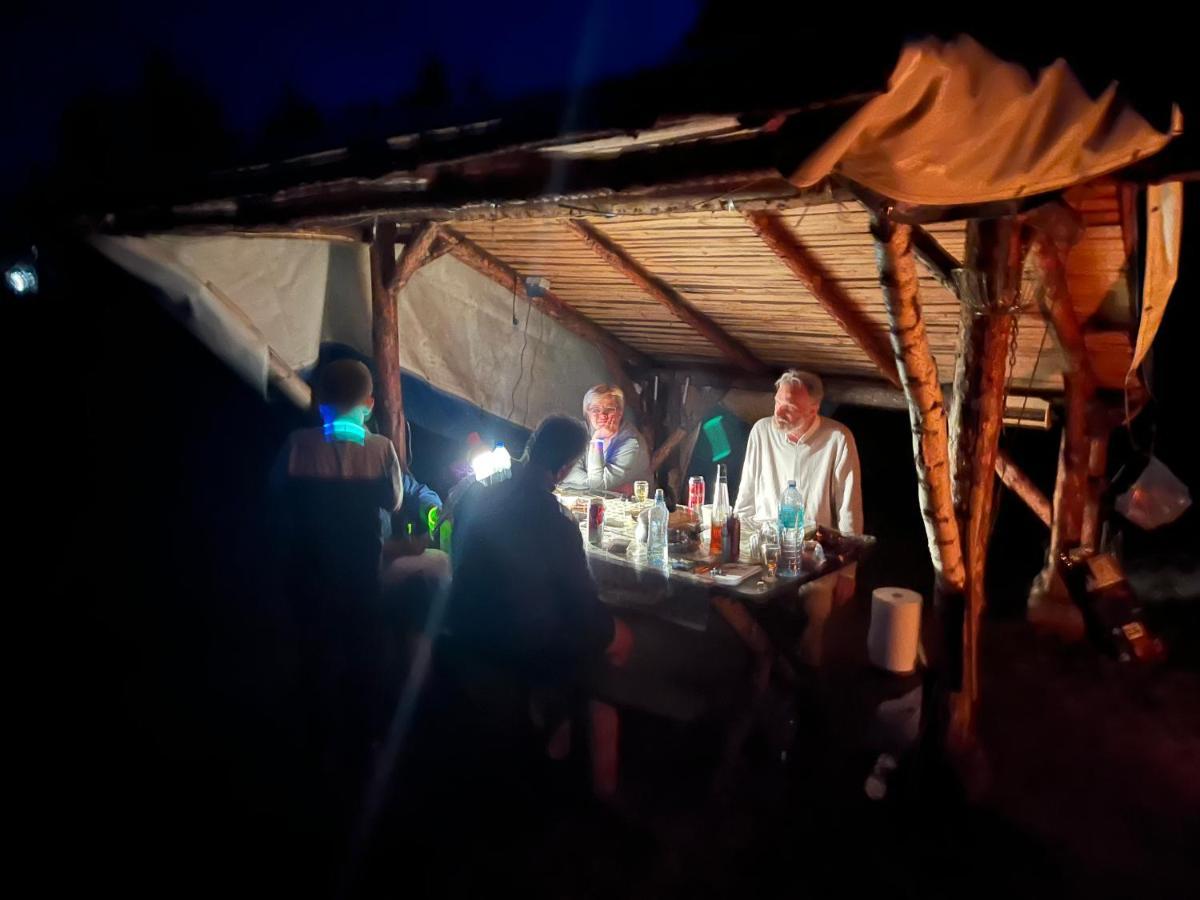 Domki Carmen Wierzchownia Buitenkant foto