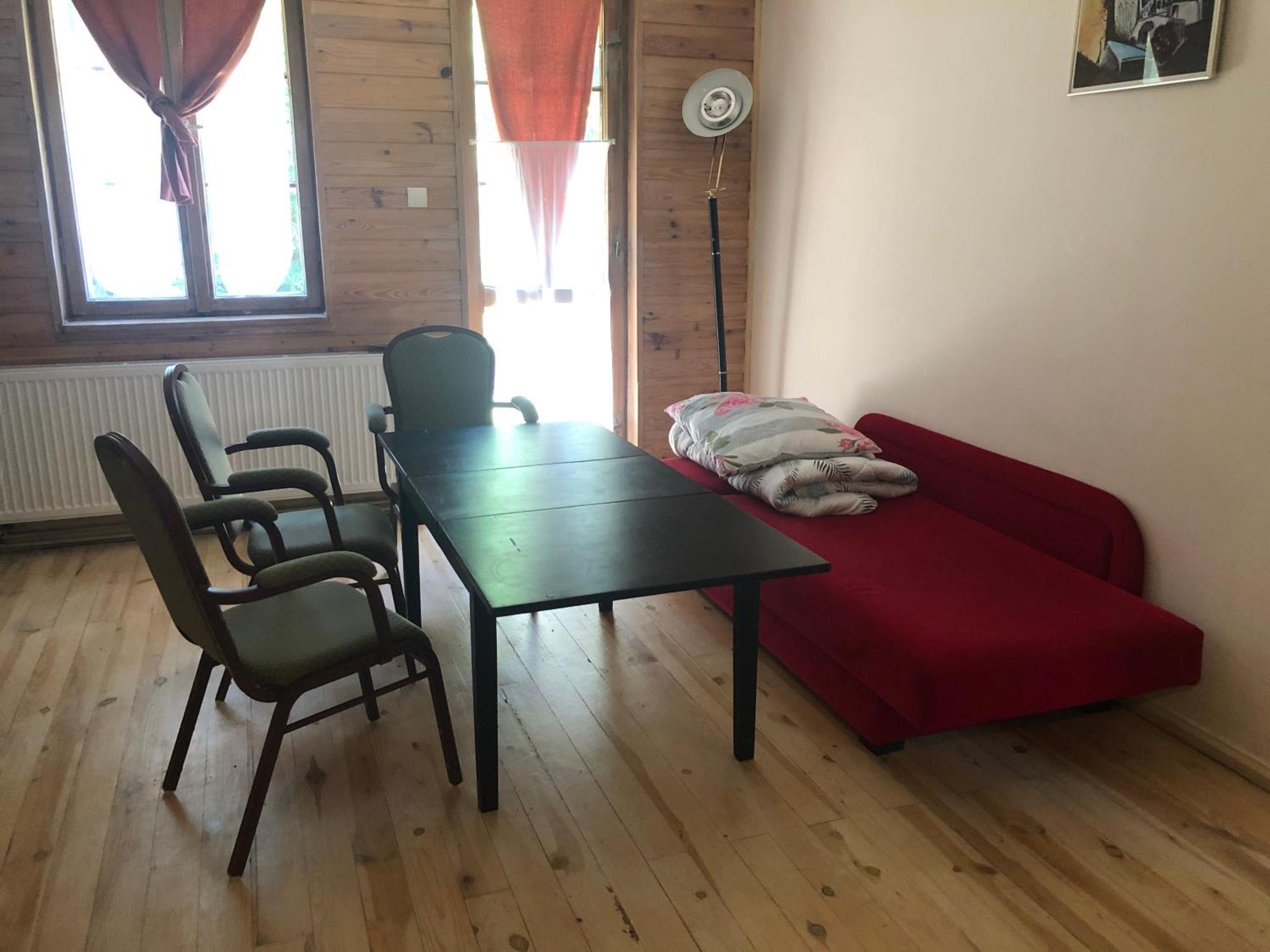 Domki Carmen Wierzchownia Buitenkant foto