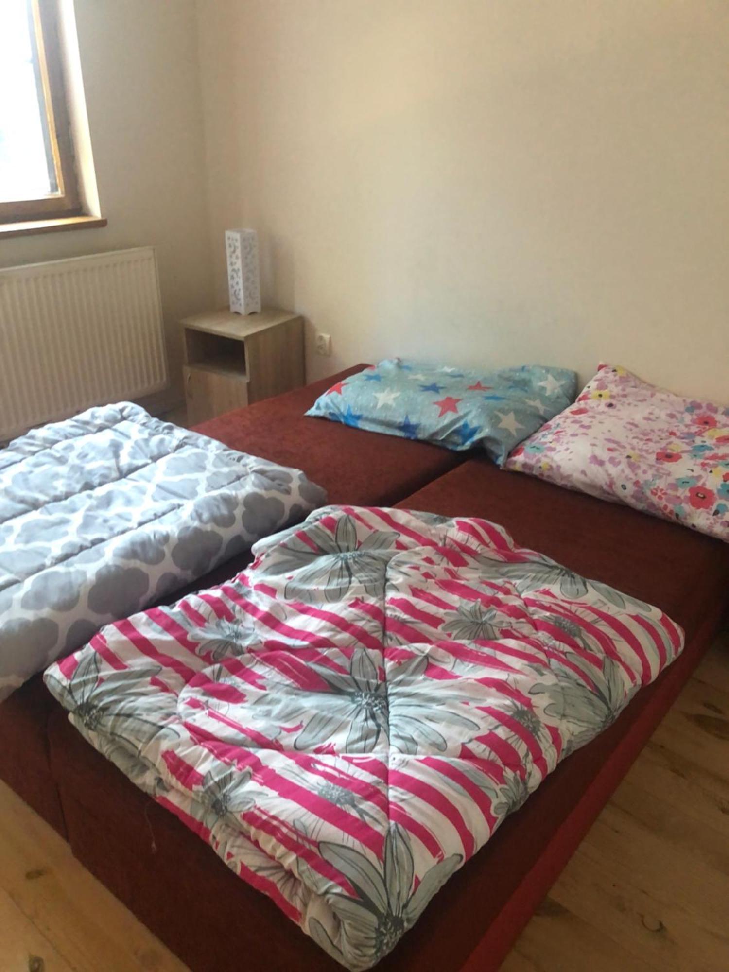 Domki Carmen Wierzchownia Buitenkant foto