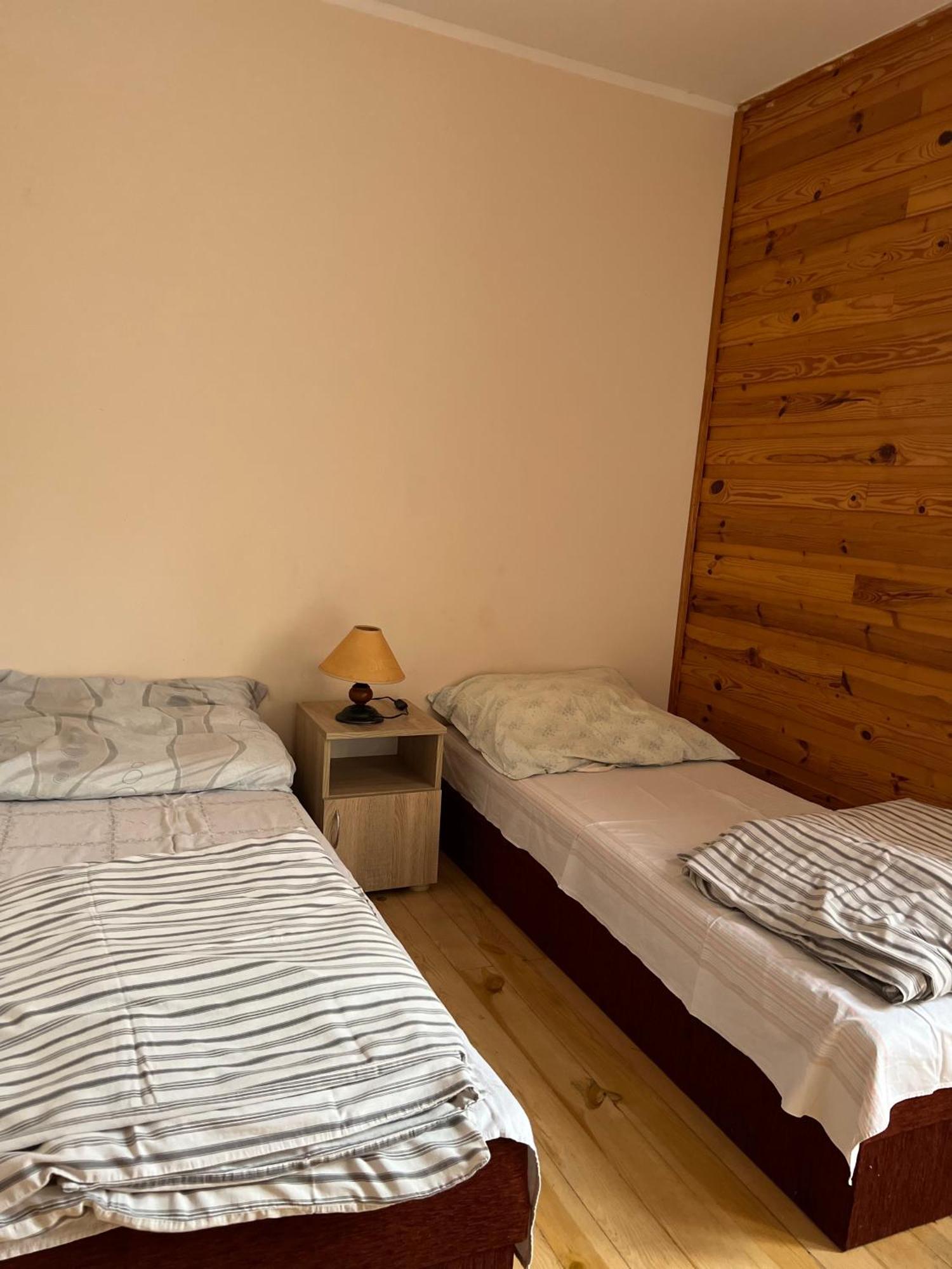 Domki Carmen Wierzchownia Buitenkant foto