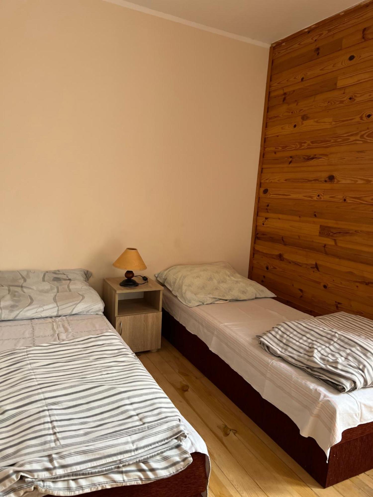 Domki Carmen Wierzchownia Buitenkant foto