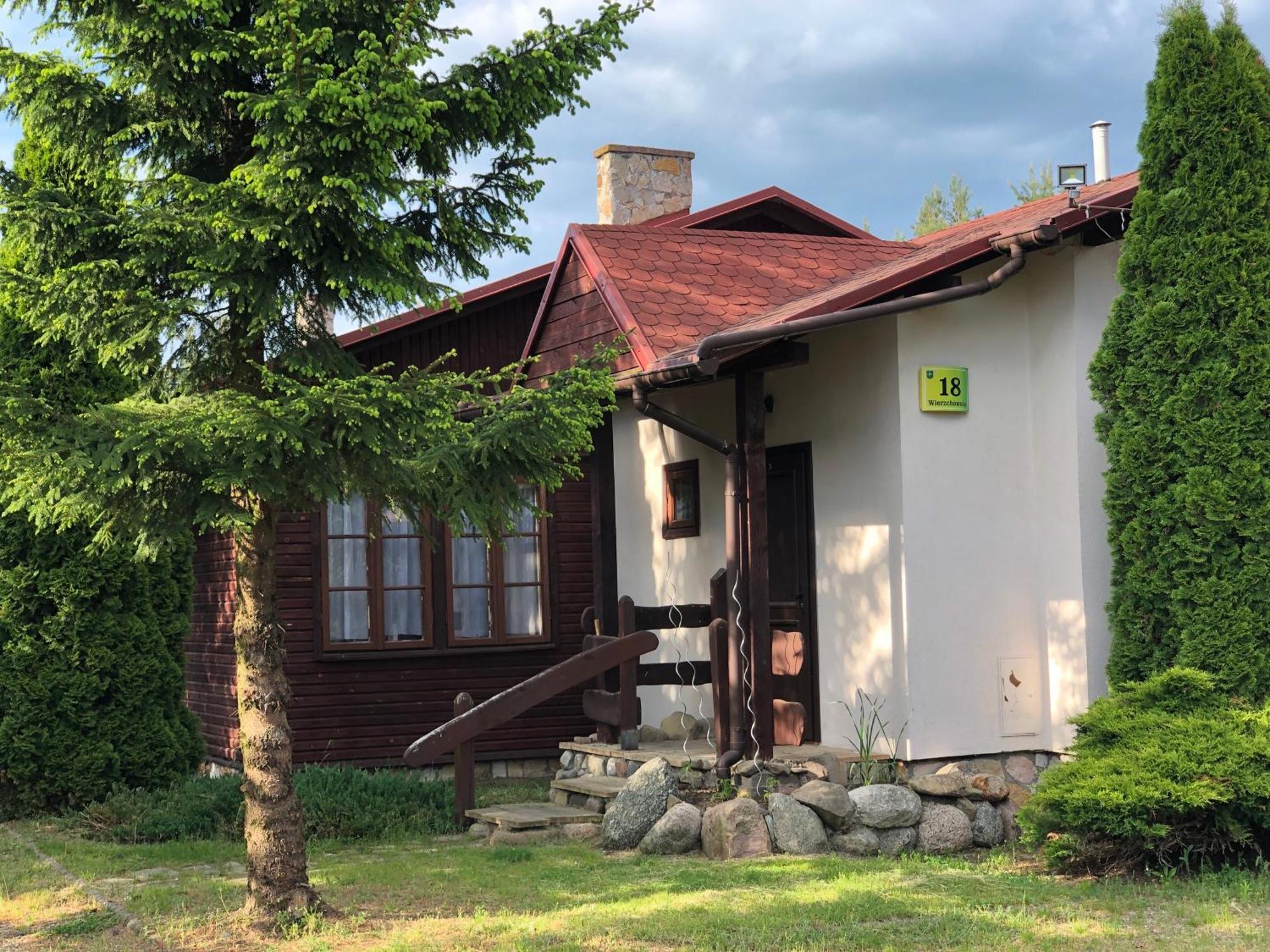 Domki Carmen Wierzchownia Buitenkant foto