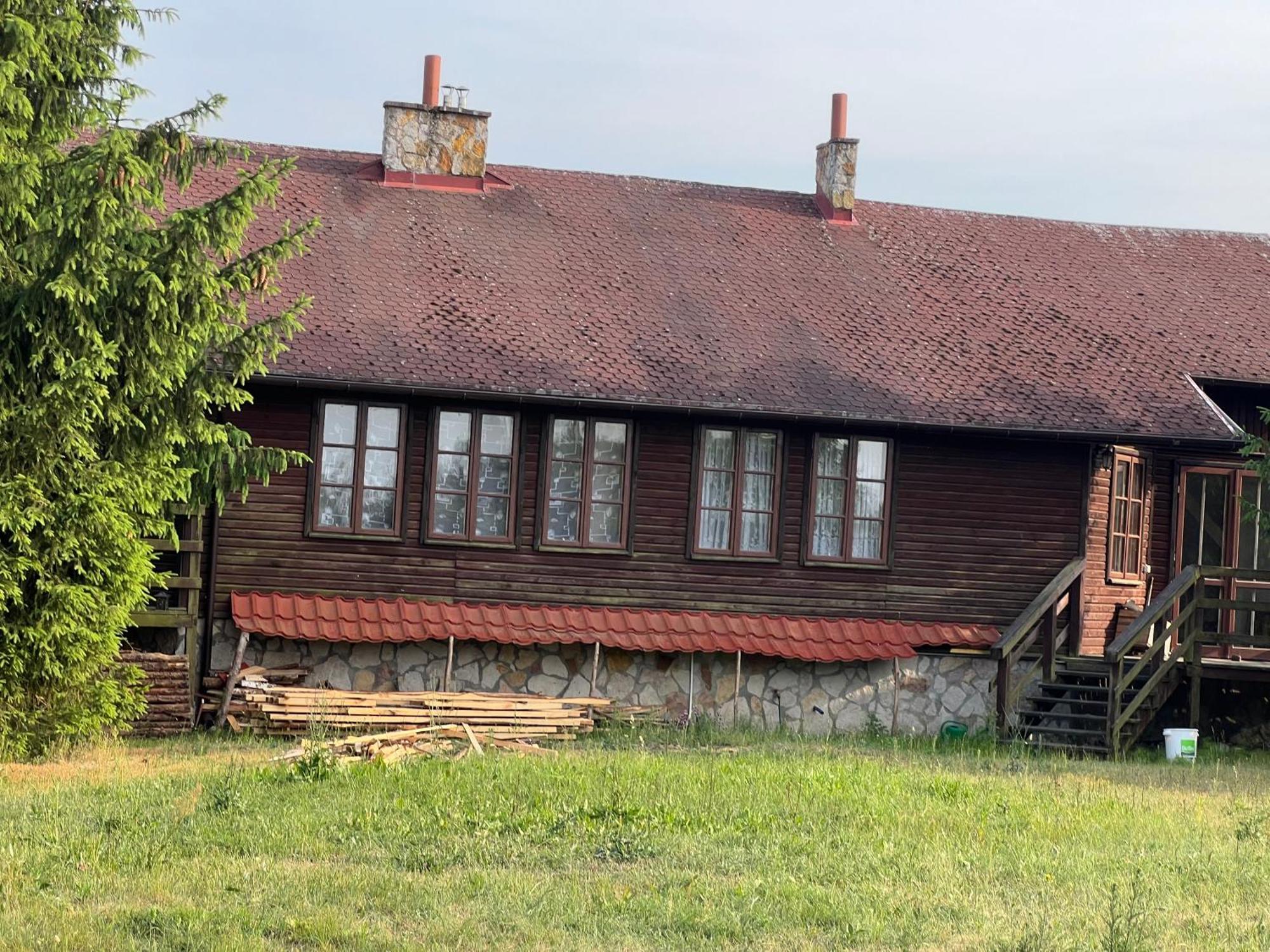 Domki Carmen Wierzchownia Buitenkant foto