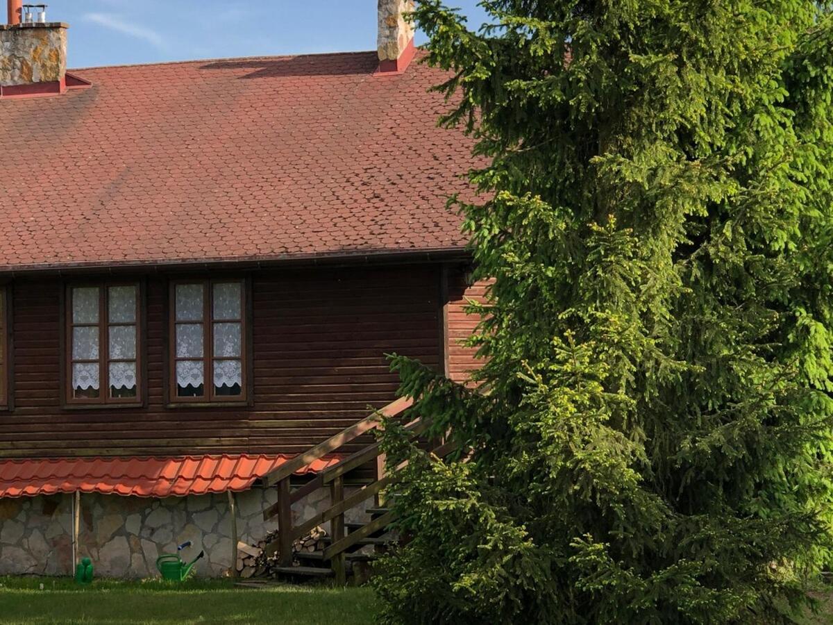 Domki Carmen Wierzchownia Buitenkant foto